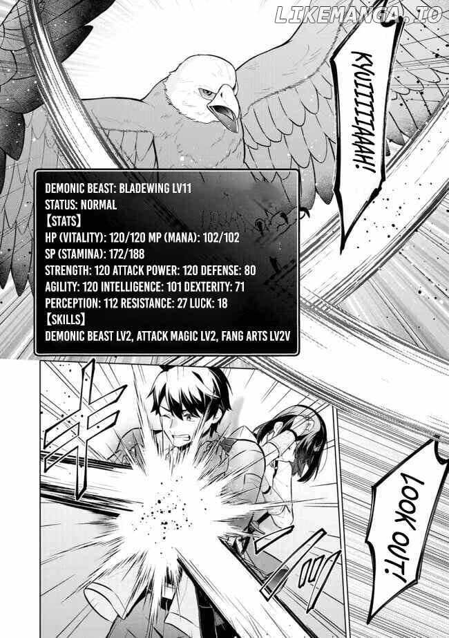 Skill? Nee Yo Sonna mon! - Fuguusha-tachi no Sainou Kaika Chapter 7 6